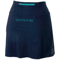 Damen Sportful Karpos Lavaredo Lauf- Rock Sky Captain